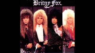 Britny Fox - Girlschool (HQ)