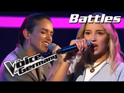 Sabrina Setlur – "Du liebst mich nicht" (Maesra & Selina Yek) | Battles | TVOG 2025