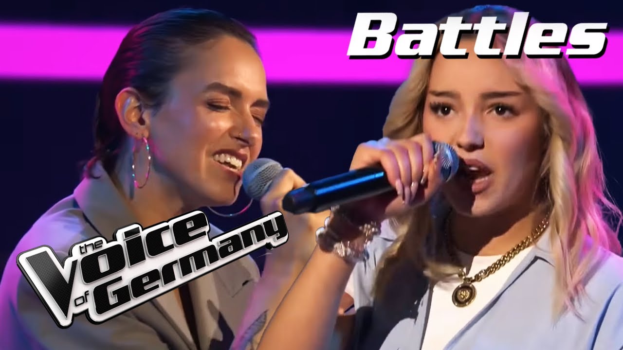 Sabrina Setlur – "Du liebst mich nicht" (Maesra & Selina Yek) | Battles | TVOG 2025