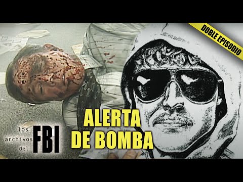 Casos De Bombas Detonadas Mas Desastrosas! | DOBLE EPISODIO | Archivos del FBI