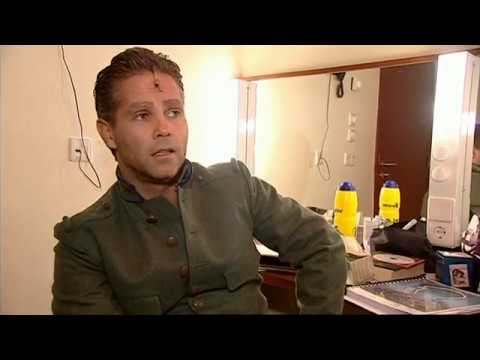 Making of Ciske de Rat de musical #3 (2007)