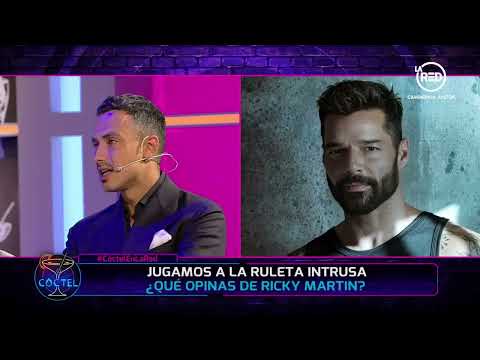 Esta fue la forma en que Pablito Ruiz se vengó de Ricky Martin