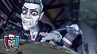 Monster High: Frights, Camera, Action! (2014) Video