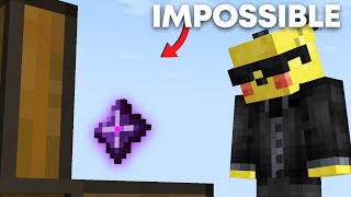Why This Item Is Impossible To Find In This Minecraft SMP....