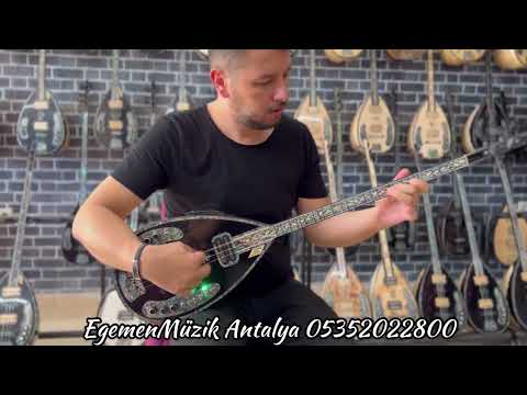 CEZAYİR-EGEMEN ÖZEREN ELEKTRO SAZ