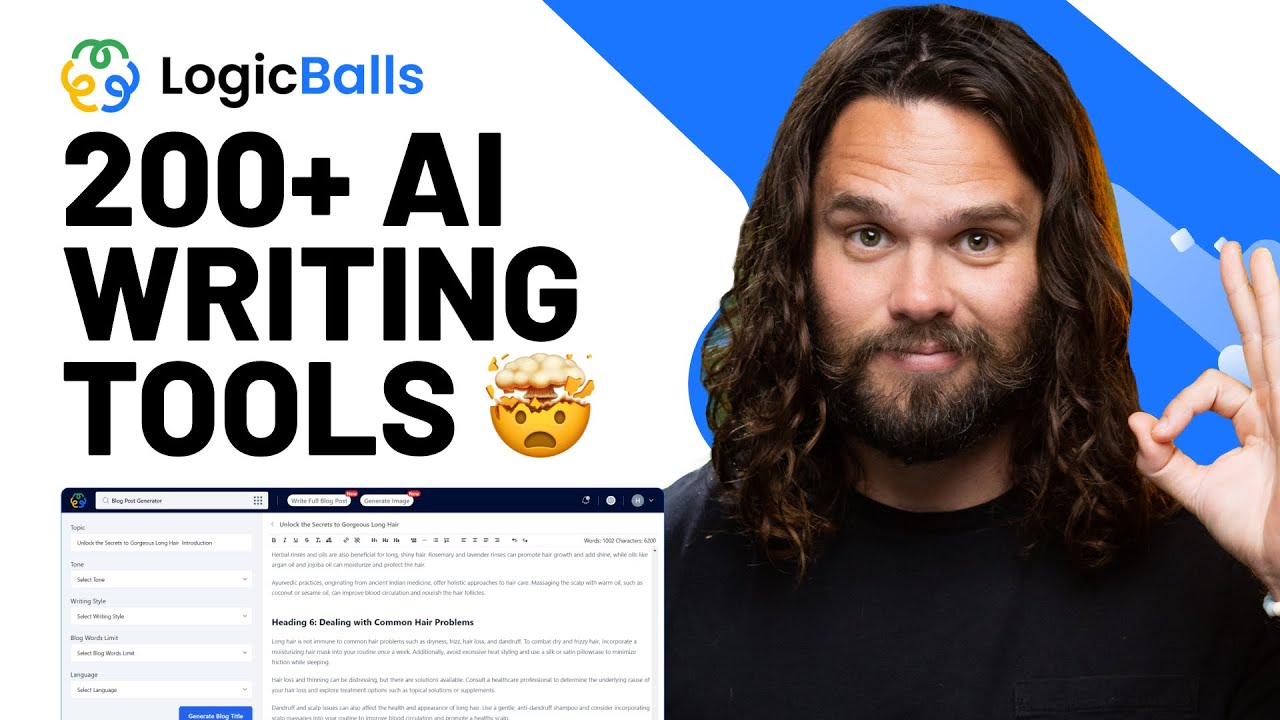 Logicballs tutorial