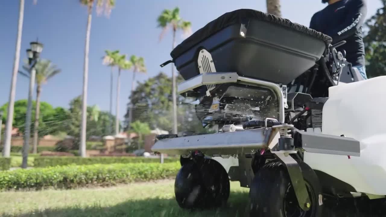 SprayMaster Spreader Sprayer | Toro® Landscape Contractor Equipment