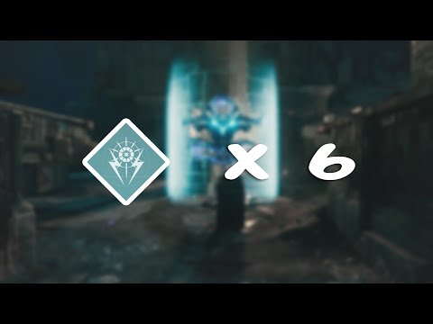 CHAOS REACH vs TEMPLAR (Arc Empowerment)