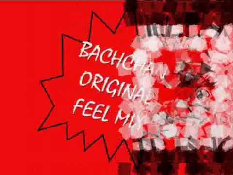 DJ - R.D.P EXCLUSIVE REMIX ( BACHCHAN ORIGINAL FEEL MIX )
