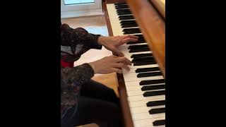 Burgmüller 《La candeur》 ブルクミュラー《素直》 #klavier #burgmüller