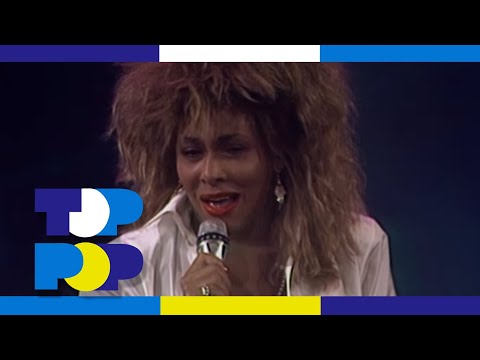 Tina Turner - Private Dancer (1986) • TopPop
