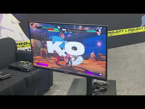 BROLYLEGS (Darius/Ahri) vs VASH(Ekko Ahri) First look at PROJECT L 1v1. Hosted at Evo2023