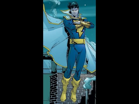 DC Legends Mobile Shazam Jr: Freddy Freeman