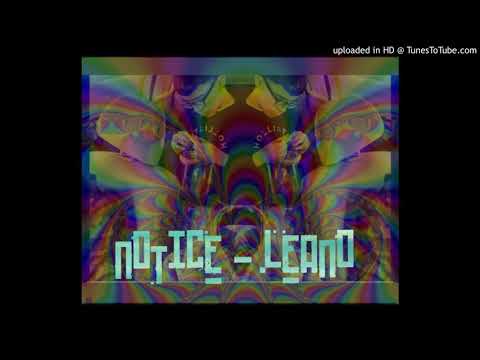 NOTICE - LEANO (prod.JRO$E)