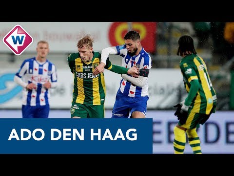 Hicham Faik: 'Voor ADO spelen staat niet meer op mijn verlanglijst' - OMROEP WEST SPORT