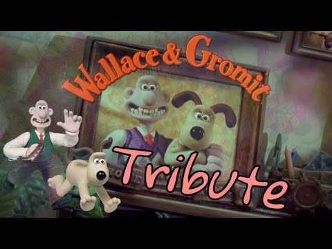 Wallace and Gromit Tribute | Theme Song