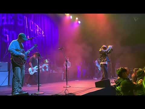 The Story So Far - "White Shores" Live at The Masonic, San Francisco CA 12/14/24