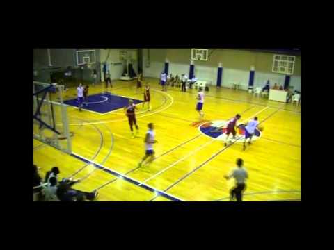 EBA B J6 RC Naútico Tenerife - Alcobendas