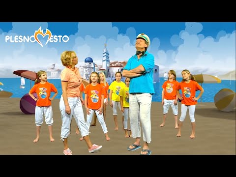 Ribič Pepe, Čuki in Plesno Mesto - SREČO UJEMI