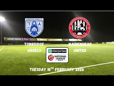 FOOTBALL IS A CRUEL GAME - Tonbridge Angels 0-1 Maidenhead United 10/02/2026