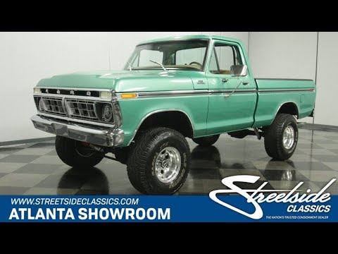 1977 Ford F150 (CC-1597191) for sale in Lithia Springs, Georgia
