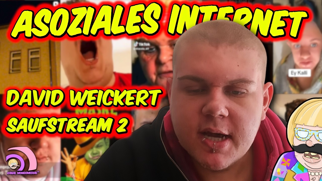Mongotar: DAVID WEICKERT Wir kommen in Fahrt! - Partystream 2 |Kanal Mongomedial