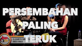 Download lagu Elizabeth Tan & Faizal Tahir - Knock Knock ( Persembahan Paling Teruk ) Shreds mp3