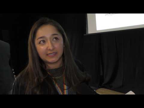 Balls Pond Road and Whiston Road  -  Feryal Demirci  - Hackney Cycling Conference