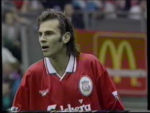 Liverpool 5 v Chelsea 1 - 21st September 1996