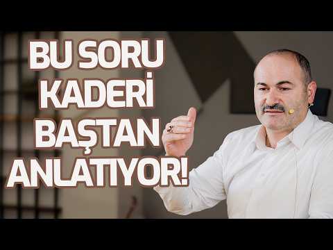 Allah Biliyorsa Neden Dünyaya Geldik? | Said Şaşmaz @Hisar Kapısı