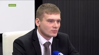 Валентин Коновалов рассказал, чем он займётся в первую очередь на посту главы Хакасии