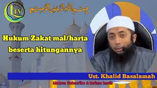 Download lagu Hukum Zakat Mal/Harta dan hitungannya - Ust. Khalid Basalamah mp3 Download lagu Hukum Zakat Mal/Harta dan hitungannya - Ust. Khalid Basalamah mp3