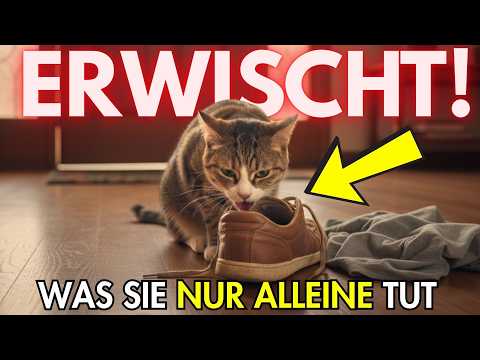 The strange thing your cat does when you're away (it's about you)