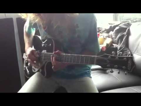 Ash King using the Kemper