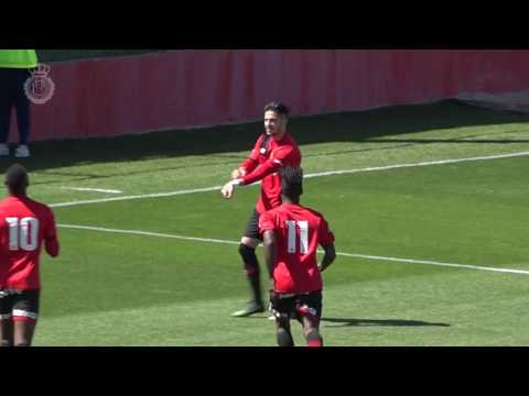 Resum Mallorca B 3 - CE L'Hospitalet 1