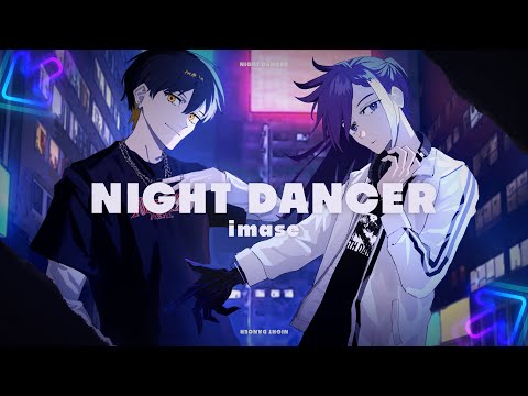 Yatogami Fuma x Banzoin Hakka - NIGHT DANCER (imase cover)