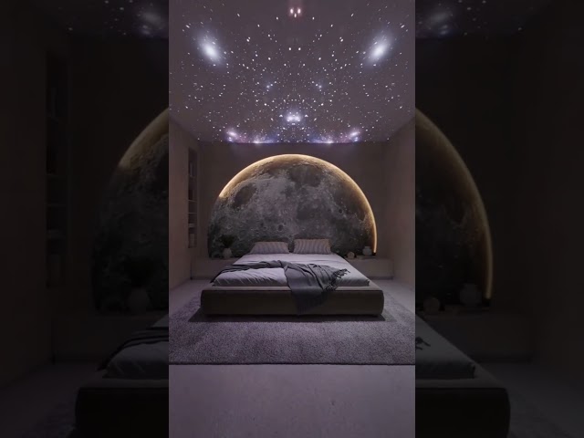 Vídeo relacionado con FUTURE HANDMADE Tapiz para colgar en la pared con diseño de estrellas de la luna y el sol