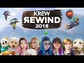 KREW'S FUNNY GAMING MOMENTS 2018!