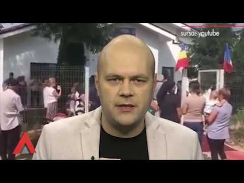 Stiri Mediafax 16 Octombrie - Localitatea copilăriei lui Liviu Dragnea, executată de Tel Drum