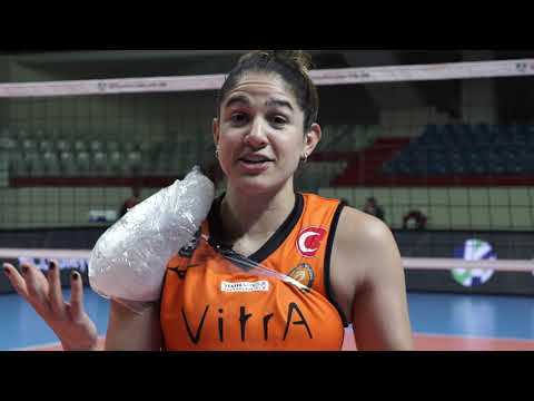 Natalia LP Salo Galibiyetimizi Değerlendiriyor