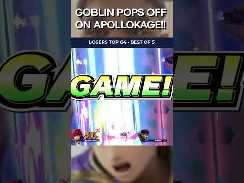 GOBLIN LOSES HIS MIND AFTER BEATING APOLLOKAGE - BATTLE OF BC 5 HIGHLIGHTS