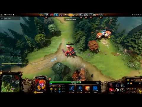 Sccc Plays Timbersaw - World Highest MMR 9218 - Dota 2