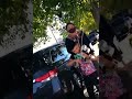 Street Talent Awesome Young Boy In Da Club 50 Cents Violin Shorts Talented