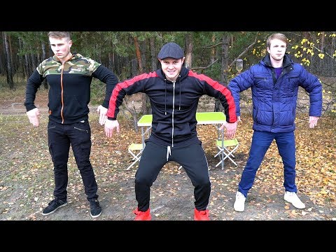 ПОЕХАЛИ НА ШАШЛЫК - SKIBIDI CHALLENGE \ Пародия