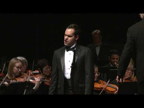 11/18/2018 - WSO - Leoncavallo - Prologo - “Si pùo?” from Pagliacci (1892)