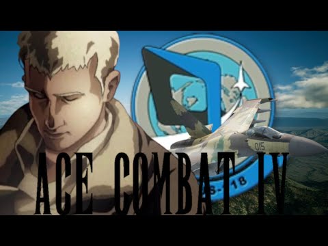 Why Ace Combat 04: Shattered Skies Is a MASTERPIECE