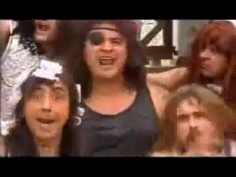 Videoclip de Las burbujitas — Mojinos Escozíos