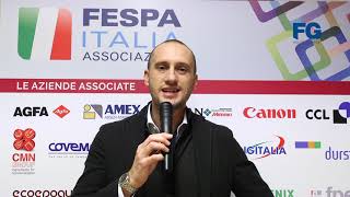 FESPA Italia Roadshow - Industria Grafica FG