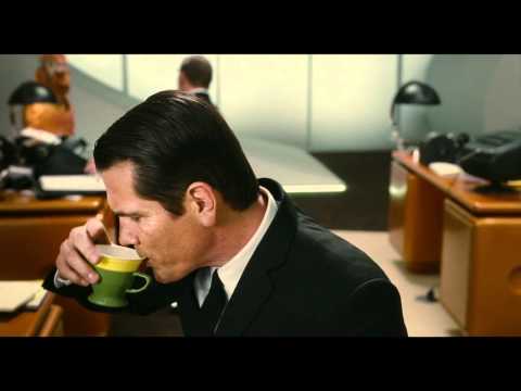 Men In Black III - Clip Coffee Tastes Like Dirt - At Cinemas 25/05/12