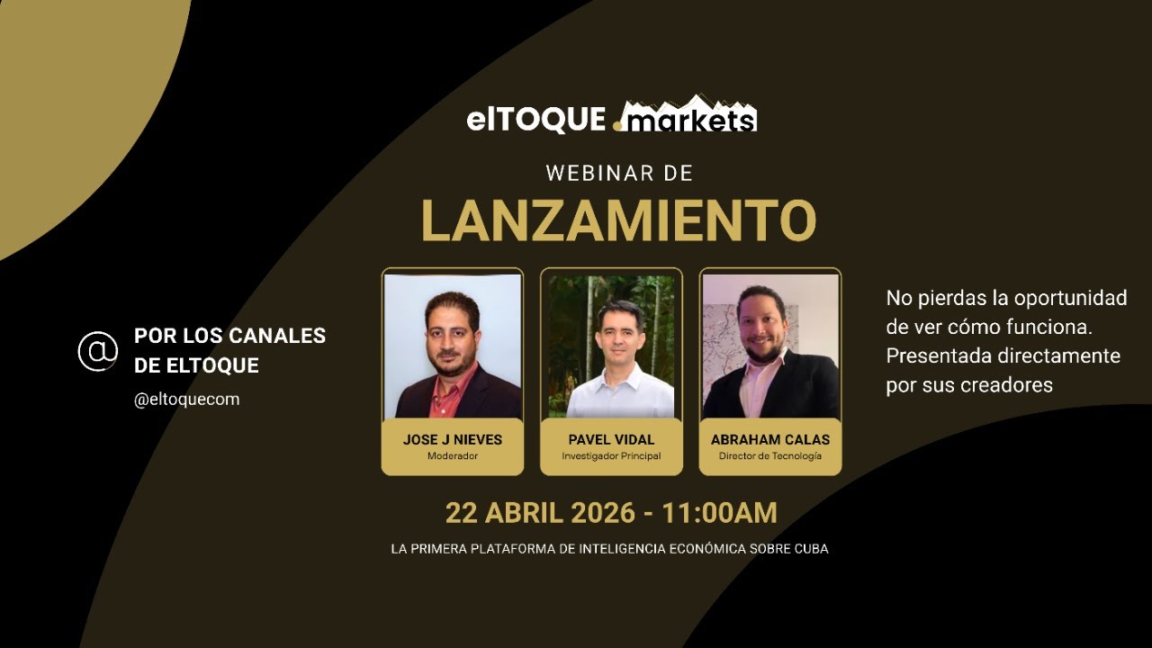 PRESENTACIÓN DE EL TOQUE MARKETS